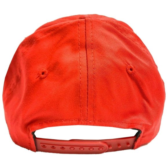 NCAA by Signatures University of Central Missouri Mules Red Snap-Back Game Hat - Picture 4 of 5